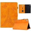 Samsung Galaxy Tab A8 10.5 2021 X205 Leather Case, Khaki - 1