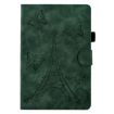 Samsung Galaxy Tab A 8.0 T350 Embossed Leather Case (Green) - 2