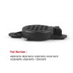 Audi/Volkswagen/Skoda Car Reversing Radar Horn 5Q0919279 - 3