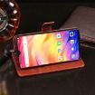 Ulefone Note 7 Rose Red Leather Case with Holder & Card Slots - 5
