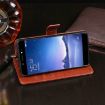 Ulefone S8 Pro Crazy Horse Flip Leather Case with Card Slots - 5