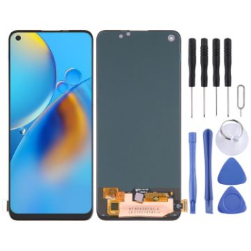 OLED LCD Screen for OPPO/Realme/A Series with Digitizer Assembly - 1
