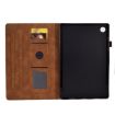 Peony Butterfly Leather Case for Samsung Galaxy Tab A8 10.5 2021 - 4