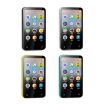 64G Black WiFi+Bluetooth MP4 Player with Color Screen E-Book Support - 2