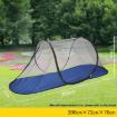 Portable Outdoor Camping Mosquito Net Tent - No Installation Needed - 3