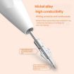 Xiaomi Smart Pen 2nd Gen Replacement Tip Nib with Cap White - 4