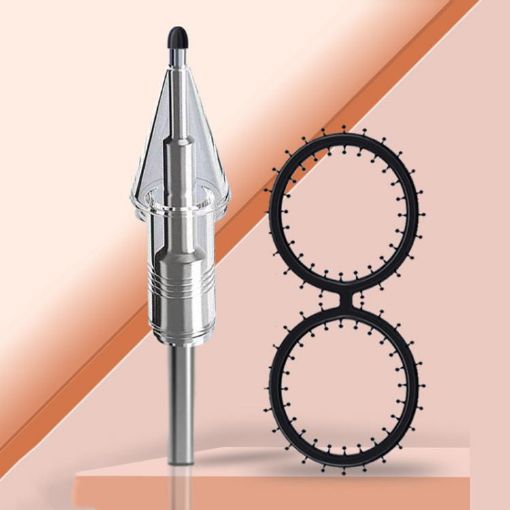Xiaomi Smart Pen 2nd Gen Replacement Needle-tip Nib with Cap - 1