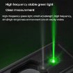SNDWAY SW-M50G 50M Green Laser Range Finder Indoor Outdoor - 5