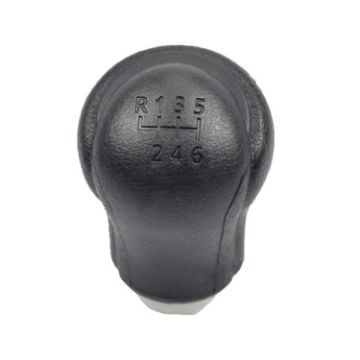 Toyota Hilux Revo 2015-2020 6 Speed Shift Knob Accessory - 1