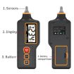 SNDWAY SW-63A Digital Vibrometer Motor Fault Detector - 3