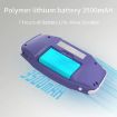 ANBERNIC RG 34XX Retro Wireless Gaming Console, 128G, Indigo - 5