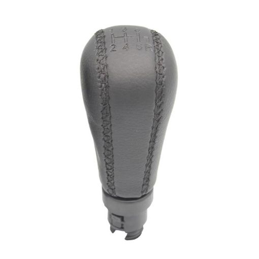 Volvo S60/S80/V70/XC70 Gear Knob Shift Hand Ball, 6 Speed Black - 1