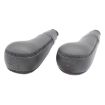 Volvo S60/S80/V70/XC70 Gear Knob Shift Hand Ball, 6 Speed Black - 2