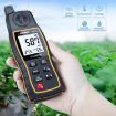 SNDWAY SW-723 Handheld CO2 Detector Indoor Air Alarm System - 2