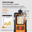 SNDWAY SW7500A 4 In 1 Gas Detector, Explosion-proof, With Pump Suction - 4