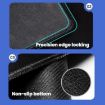 Keyboard Shortcut Mouse Pad 300x700x2mm Non-Slip Office Desk Mat - 6
