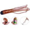 HENGJIA SO192 4.8cm Vegetable-Head Tube Lure, 20pcs Pack, Style 2# - 4