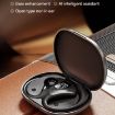M127 AI Smart Bluetooth Translation Earphones (Black) - 2