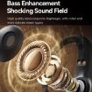 M127 AI Smart Bluetooth Translation Earphones (Black) - 4