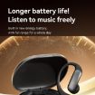 M127 AI Smart Bluetooth Translation Earphones (Black) - 6