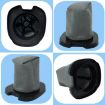 Replacement Washable Filters for Shark CH701 Vacuum Cleaner, 2-Pack - 2