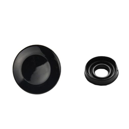 Audi A4 A5 A6 A8 Q5 S6 8K0998068A Multimedia Knob Cover - 1