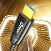 DTECH 8K 60Hz HDMI 2.1 Fiber Optic Cable for PS5, Xbox, 2m - 2