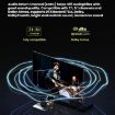 DTECH 8K 60Hz HDMI 2.1 Fiber Optic Cable for PS5, Xbox, 2m - 6