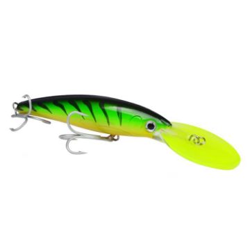 PROBEROS DW627 Long-Distance Casting Large Minnow Lure, Style: A - 1