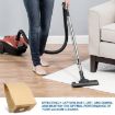 2pcs Bissell 4122/2154A Vacuum Cleaner Dust Collecting Paper Bags - 5