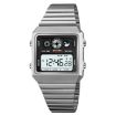 SKMEI 2450 Men Business Square Waterproof Multifunctional Watch - 1