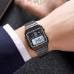 SKMEI 2450 Men Waterproof Multifunctional Electronic Watch (Black) - 2