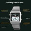 SKMEI 2450 Men Waterproof Multifunctional Electronic Watch (Black) - 5