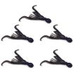 5pcs PROBEROS DW6123 10cm Squid Soft Bait Sea Fishing Lure - 1