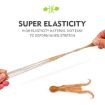 5pcs PROBEROS DW6123 10cm Squid Soft Bait Sea Fishing Lure - 4