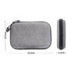 PLAUD NotePin AI Wearable Recorder Handheld Storage Bag Gray - 3