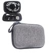 PLAUD NotePin AI Wearable Recorder Handheld Storage Bag Gray - 6