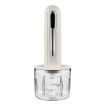 Cordless Baby Food Processor & Meat Grinder (White) - 1