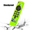 Luminous White Silicone Cover for Amazon ALEXA 3rd Gen Remote - 5