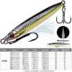 21G PROBEROS LF153 3D Sea Fishing Lure Quick Sinking Bait - 4