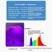 LED Quantum Board Grow Light, AU Plug, Full Spectrum for Plants - 3