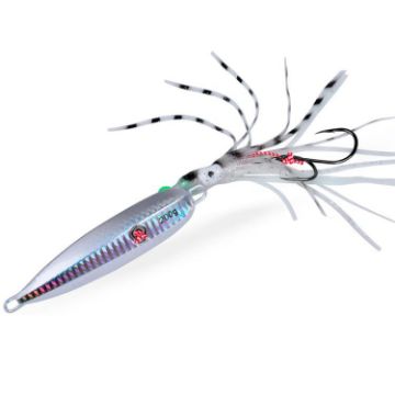 100G PROBEROS LF159 Luminous Squid Hook Slow Crank Bait - 1