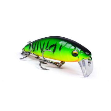 PROBEROS DW623 Submerged Minnow Lure, Style A - 6.5cm/13g Bait - 1