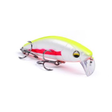 PROBEROS DW623 Minnow Lure, Freshwater Bass Bait, Style D (7.5cm/19g) - 1