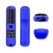 Blue Silicone Protective Cover for LG AN-MR21/22/23/24 Remote Control - 1