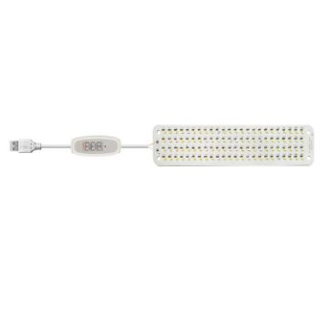 12V LED Plant Growth Light, Sunlight-Like, Model: 5V Mini USB - 1