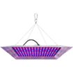 Quantum Board LED Growth Lamp, Full Spectrum + Reflective Cover - 1