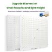 Quantum Board LED Plant Growth Lamp, Full Spectrum + Reflective Cover - 4