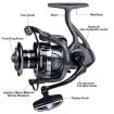 PROBEROS ME2000 LUYA CNC Metal Sea Casting Spinning Reel - 4