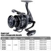 PROBEROS ME4000 CNC Metal Fishing Reel Sea Spinning Long Casting - 6